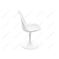 миниатюра Стул Tulip белый №4