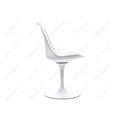 миниатюра Стул Tulip белый №5