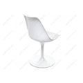 миниатюра Стул Tulip белый №6