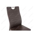 миниатюра Стул Tur коричневый №7