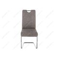 миниатюра Стул Tur светло-серый №2