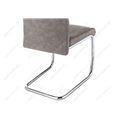 миниатюра Стул Tur светло-серый №5