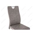 миниатюра Стул Tur светло-серый №7