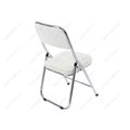 миниатюра Стул Chair раскладной белый №3
