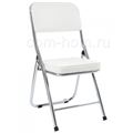 миниатюра Стул Chair раскладной белый №1