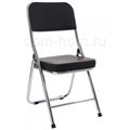 миниатюра Стул Chair раскладной черный №1