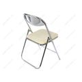 миниатюра Стул Стул Fold раскладной бежевый №3