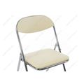 миниатюра Стул Стул Fold раскладной бежевый №6