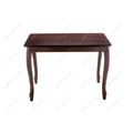 миниатюра Стол деревянный Амато орех №2