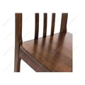 миниатюра Стул деревянный Aron cappuccino №4