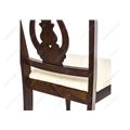 миниатюра Стул деревянный Bad cappuccino №7