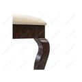 миниатюра Стул деревянный Demer cappuccino №10