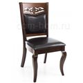 миниатюра Стул деревянный Drage cappuccino №1