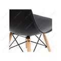 миниатюра Стул деревянный Eames PC-015 black №7