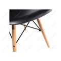 миниатюра Стул деревянный Eames PC-015 black №9
