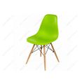 миниатюра Стул деревянный Eames PC-015 green №2