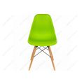 миниатюра Стул деревянный Eames PC-015 green №3