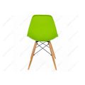 миниатюра Стул деревянный Eames PC-015 green №5