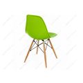 миниатюра Стул деревянный Eames PC-015 green №6