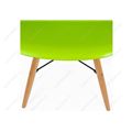 миниатюра Стул деревянный Eames PC-015 green №8