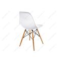 миниатюра Стул деревянный Eames PC-015 white №4
