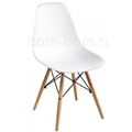 миниатюра Стул деревянный Eames PC-015 white №1