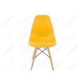 миниатюра Стул деревянный Eames PC-015 yellow №2