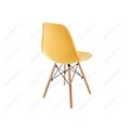 миниатюра Стул деревянный Eames PC-015 yellow №3