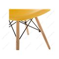 миниатюра Стул деревянный Eames PC-015 yellow №7