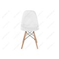 миниатюра Стул деревянный Eames PC-147 белый №2