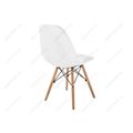 миниатюра Стул деревянный Eames PC-147 белый №4