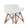 миниатюра Стул деревянный Eames PC-147 белый №5