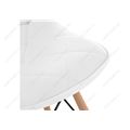 миниатюра Стул деревянный Eames PC-147 белый №8
