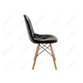 миниатюра Стул деревянный Eames PC-147 черный №4