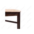 миниатюра Стул деревянный Ganover cappuccino №9