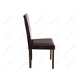 миниатюра Стул деревянный Luden cappuccino №4