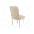 миниатюра Стул деревянный Menson white / fabric сream №5