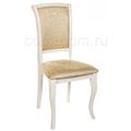 миниатюра Стул деревянный MN Milano молочный №1
