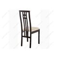 миниатюра Стул деревянный Oslo венге №6