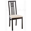 миниатюра Стул деревянный Oslo венге №1