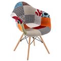 миниатюра Кресло Multicolor №1
