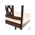 миниатюра Стул деревянный Robin cappuccino №7