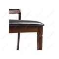 миниатюра Стул деревянный Vale cappuccino №9