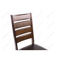 миниатюра Стул деревянный Vengen cappuccino №6
