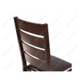миниатюра Стул деревянный Vengen cappuccino №7