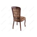 миниатюра Стул деревянный Клето орех / шоколад №4