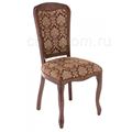 миниатюра Стул деревянный Клето орех / шоколад №1