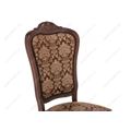 миниатюра Стул деревянный Руджеро орех / шоколад №7