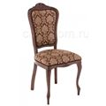 миниатюра Стул деревянный Руджеро орех / шоколад №1