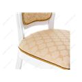 миниатюра Стул Руджеро патина золото / бежевый №8